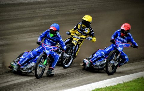 Orzeł Łódź przypieczętował utrzymanie! Pogrom na Moto Arenie [RELACJA]