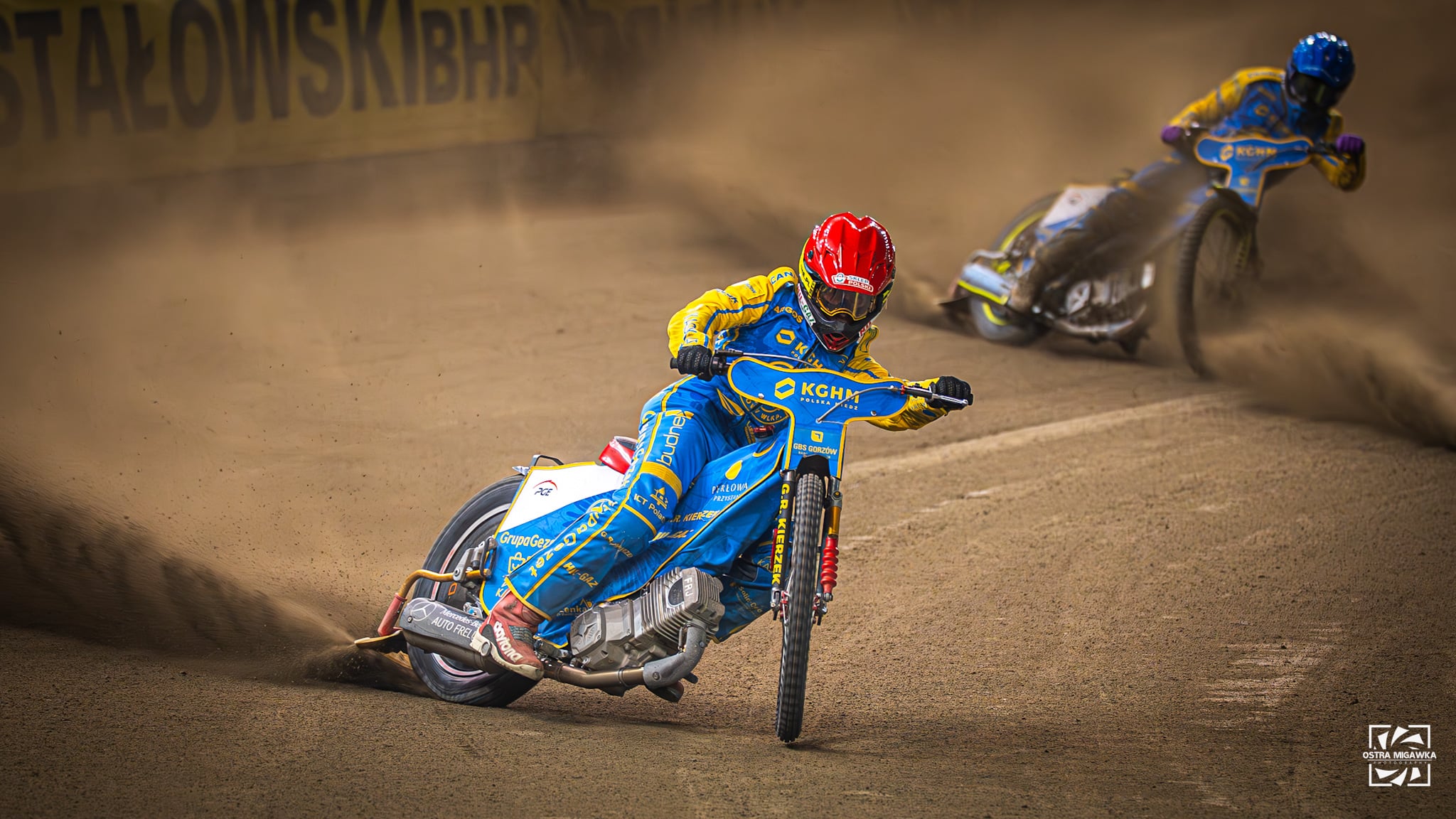 Żużel. Stal Gorz&oacute;w zaczyna nowy etap. Paluch: &bdquo;Wracam z dużą motywacją&rdquo;