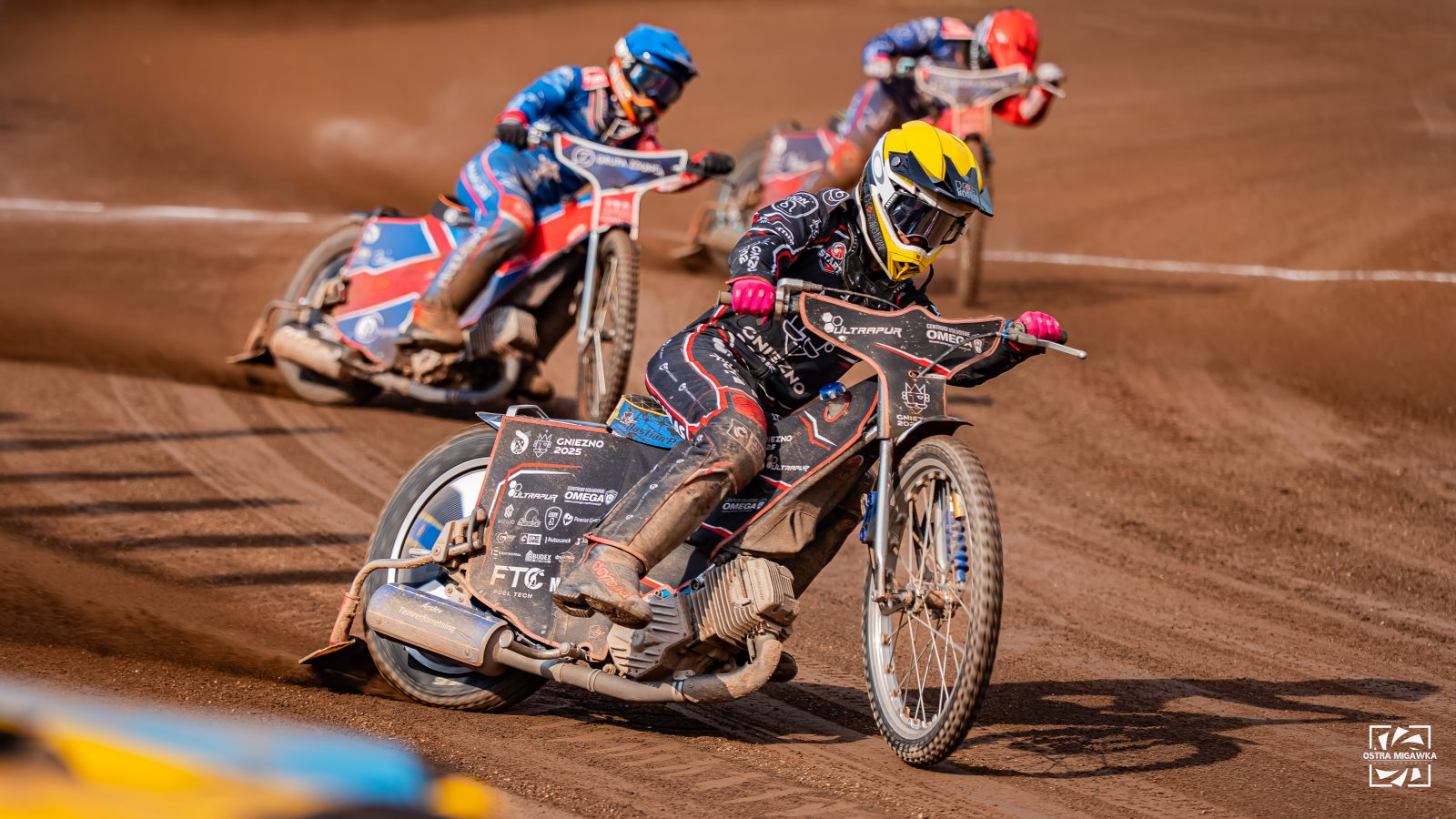 Wybrzeże Gdańsk - Start Gniezno