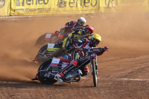 Żużel. Kto wywalczy utrzymanie na Moto Arenie?! Poznaliśmy składy Orła i Ostrovii