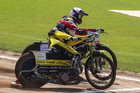 PSŻ Poznań wygrywa thriller na Golęcinie! Stal do końca walczyła o punkt [RELACJA]