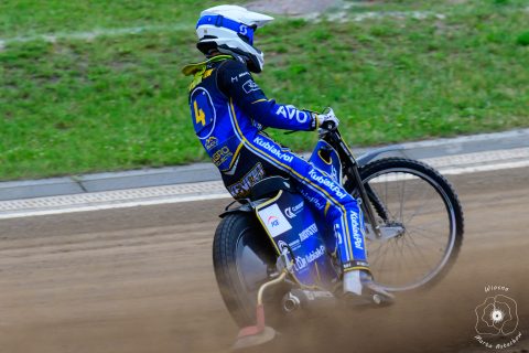 U24 Ekstraliga. GKM Grudziądz pokonał Stal! Świetny mecz Małkiewicza