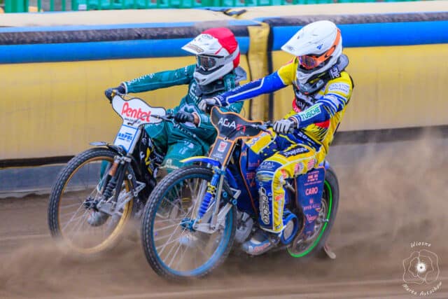Junior Stali Gorzów najlepszy w Częstochowie! Decydowało bezpośrednie starcie