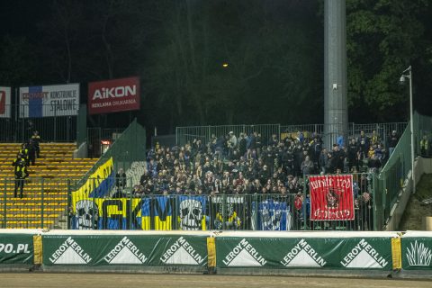 GKM Grudziądz ze wsparciem na wyjeździe w najważniejszych meczach! KOL uchyliła zakaz