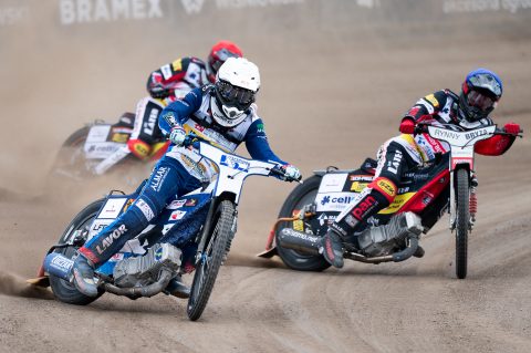 Fogo Unia Leszno rozjechała Wilki! Pokaz siły i pewny triumf w rundzie zasadniczej!