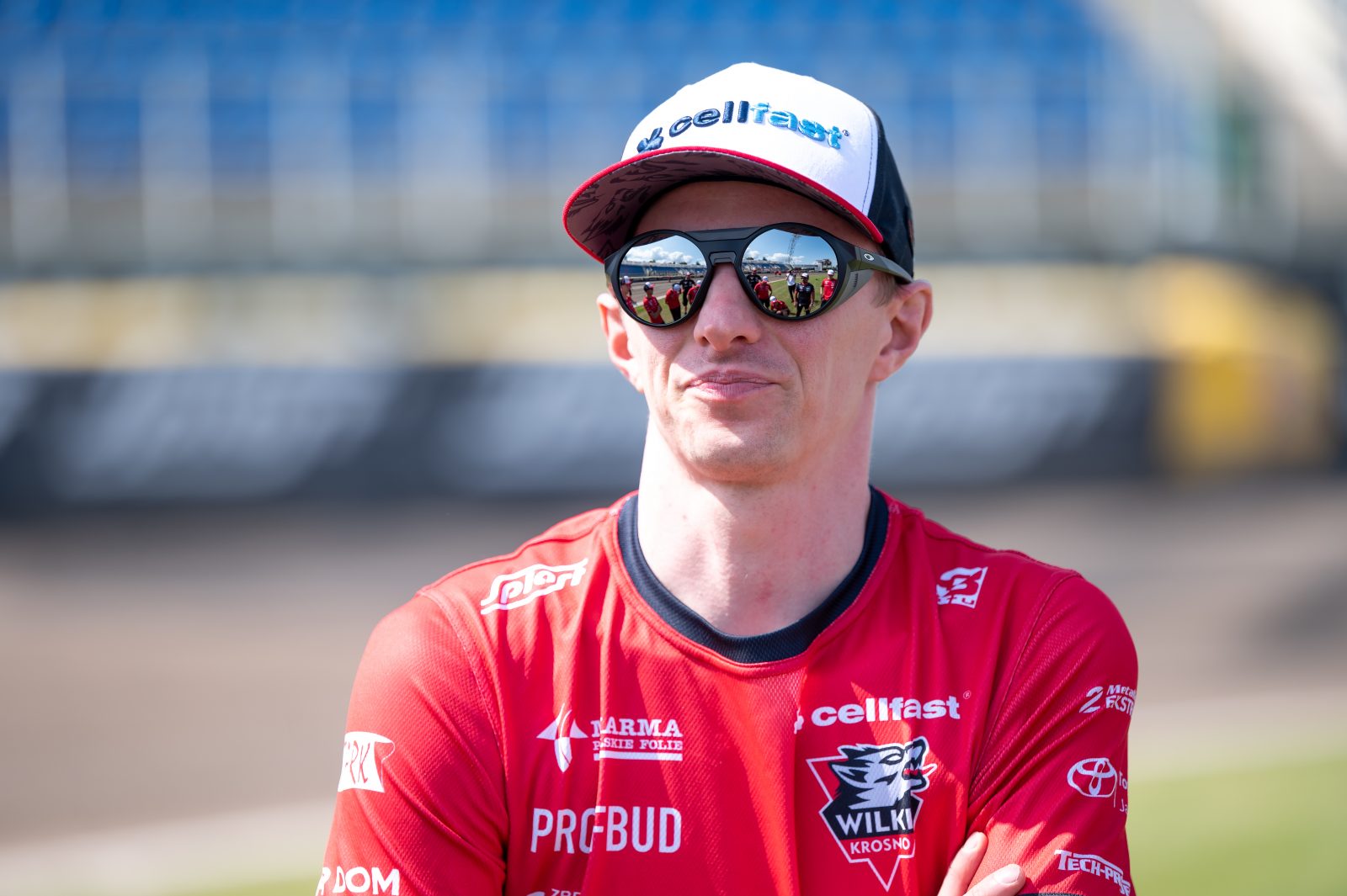 Żużel. &bdquo;Słodko-gorzki&rdquo; wiecz&oacute;r Musielaka