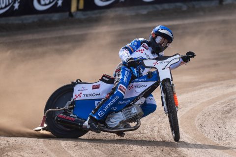 Żużel. Nowy lider Wybrzeża Gdańsk? Stawia na zagraniczne starty przed sezonem