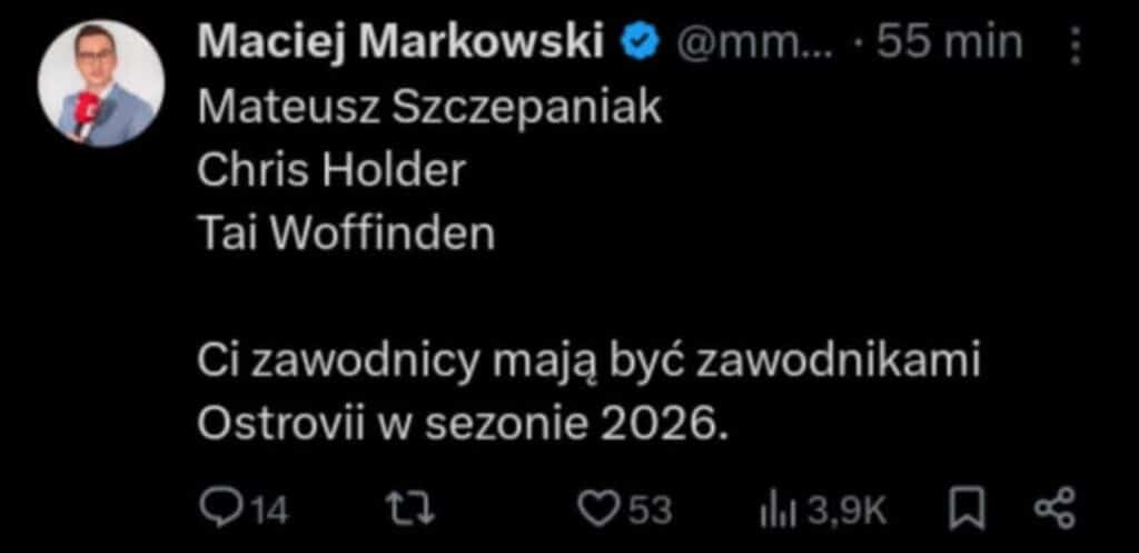 Moonfin Malesa Ostrów