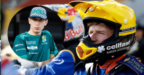 Żużel. Awantura między Lebiediewem a Pawlickim! Ogromne pretensje Łotysza