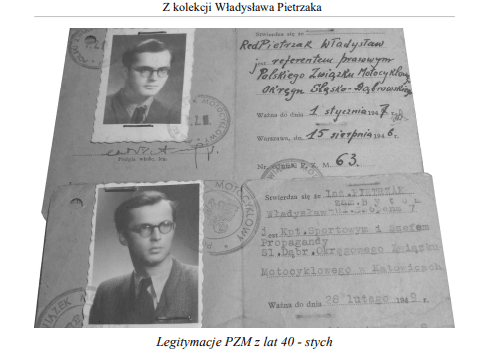 Wladyslaw Pietrzak Zycie i Dzialalnosc