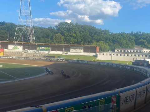 Żużel. Zwycięstwo Rybnika we Wrocławiu! [RELACJA]