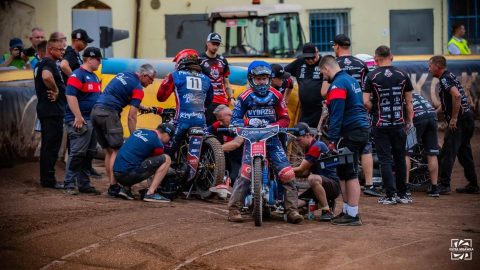 Wybrzeże Gdańsk wygrało rundę zasadniczą KLŻ! [TABELA]