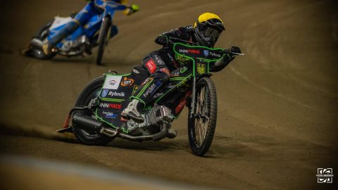 Stal Gorzów pokonuje ROW za 3 punkty! Kapitalny występ Maksyma Drabika