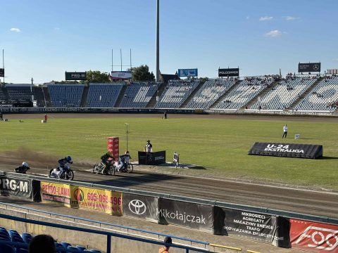 U24 Ekstraliga. Sparta wygrywa bój o finał w Lesznie! Torunianie wykorzystali wpadkę Motoru