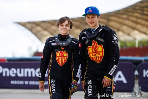 Żużel. Sparta Wrocław jednak szkoli? Pierwszy wychowanek w kadrze od Janowskiego!