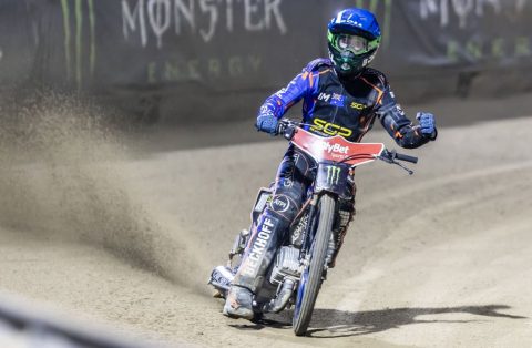 Niesamowity Brady Kurtz! Czwarty triumf z rzędu w Speedway Grand Prix Australijczyka