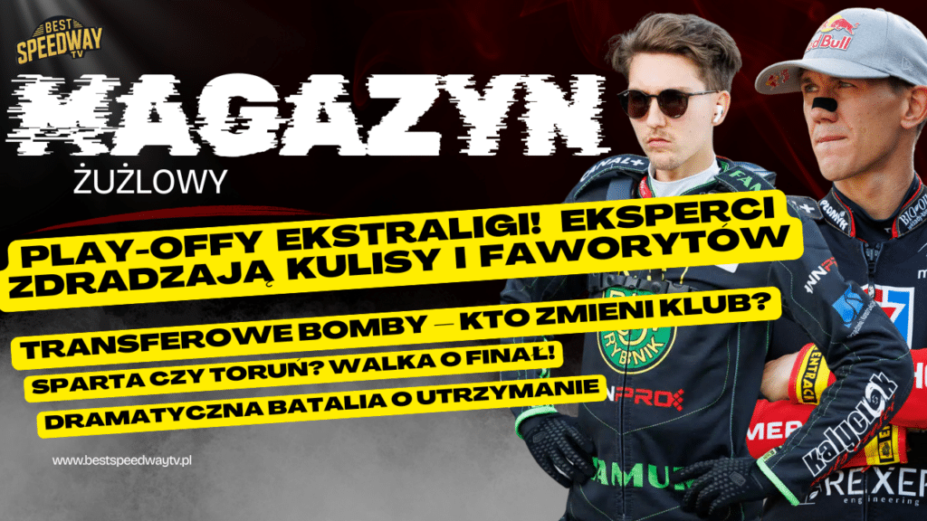 Magazyn Żużlowy