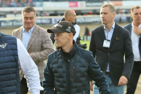 Żużel. Dwie legendy polskiego żużla oficjalnie uhonorowane na stadionie Unii Leszno!