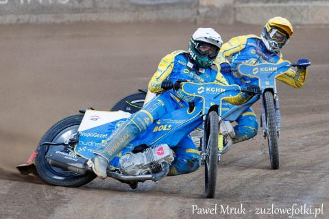 Wielkie odrodzenie Stali Gorzów! Całkowita niemoc ROW-u Rybnik [RELACJA]