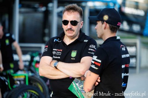 Żużel. Mrozek grzmi po spadku ROW-u. „Nie będzie miękiszonów”. Uderza też w Stal Gorzów