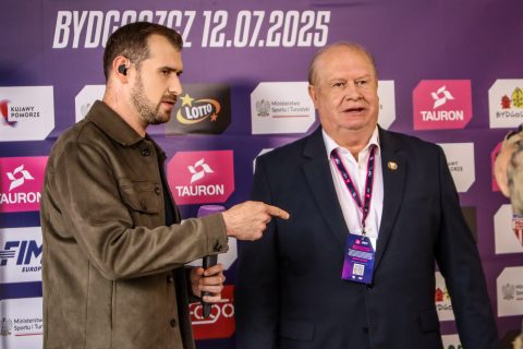 Polonia Bydgoszcz wreszcie wróci do Ekstraligi? Odpowiedź Kanclerza zaskakuje