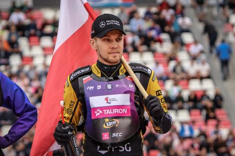 Szymon Woźniak przemówił po groźnym upadku. Wiemy, co z jego zdrowiem!