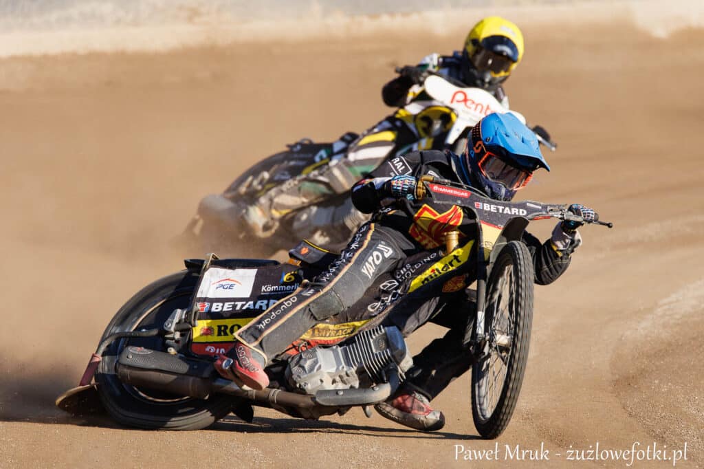 Żużel. Franciszek Szczyrba wygrywa pierwszy finał IMP 500R w Gdańsku! 3 20250806 2000 025