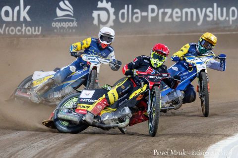 Sparta Wrocław powalczy o odrobienie strat! Pres Toruń musi zdobyć 39 punktów [ZAPOWIEDŹ]