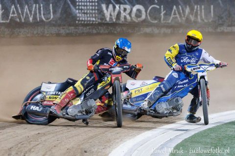 Żużel. Sparta Wrocław na kolejny rok z Janowskim! Nie obyło się bez przeszkód