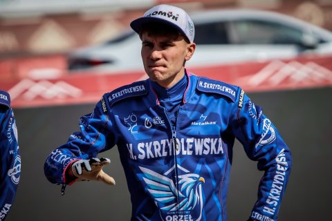 Orzeł Łódź wykonał swój plan! „Każda zaliczka jest dobrą zaliczką”