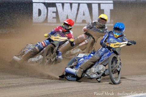 Liga szwedzka. Vastervik i Smederna w finale! Kolejny komplet Lamberta