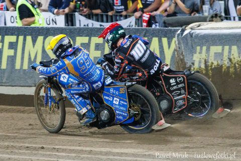 Żużel Grand Prix. Zmarzlik kontra Kurtz! Kto w Vojens zgarnie tytuł mistrza świata? [Zapowiedź]