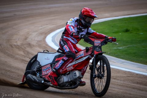 Żużel. Polonia Bydgoszcz – GKM Grudziądz 57:33! Mocny sygnał przed sezonem (RELACJA)