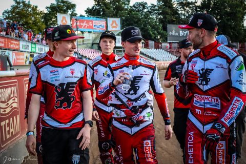 Polonia Bydgoszcz nie wytrzymała ciśnienia „Nie da się ukryć, że zaczęło się robić nerwowo”