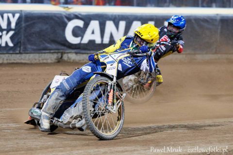 Żużel. Mikkel Michelsen wygrywa turniej o Koronę Bolesława Chrobrego! Zmarzlik nie zdołał obronić tytułu [RELACJA]