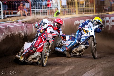 Żużel. Czas na baraże o PGE Ekstraligę! Znamy godzinę pierwszego starcia