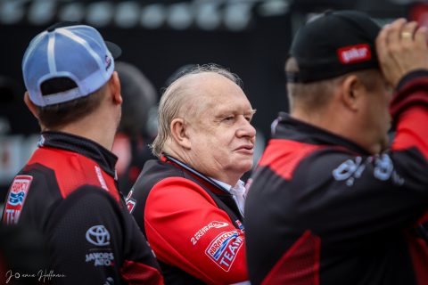 Żużel. Jerzy Kanclerz wydał oświadczenie