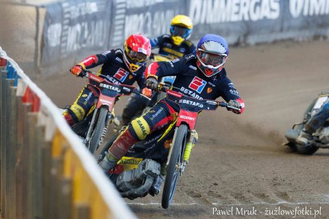 Żużel. Sparta miażdży GKM! Wrocławianie mają brąz na wyciągnięcie ręki! [Relacja]