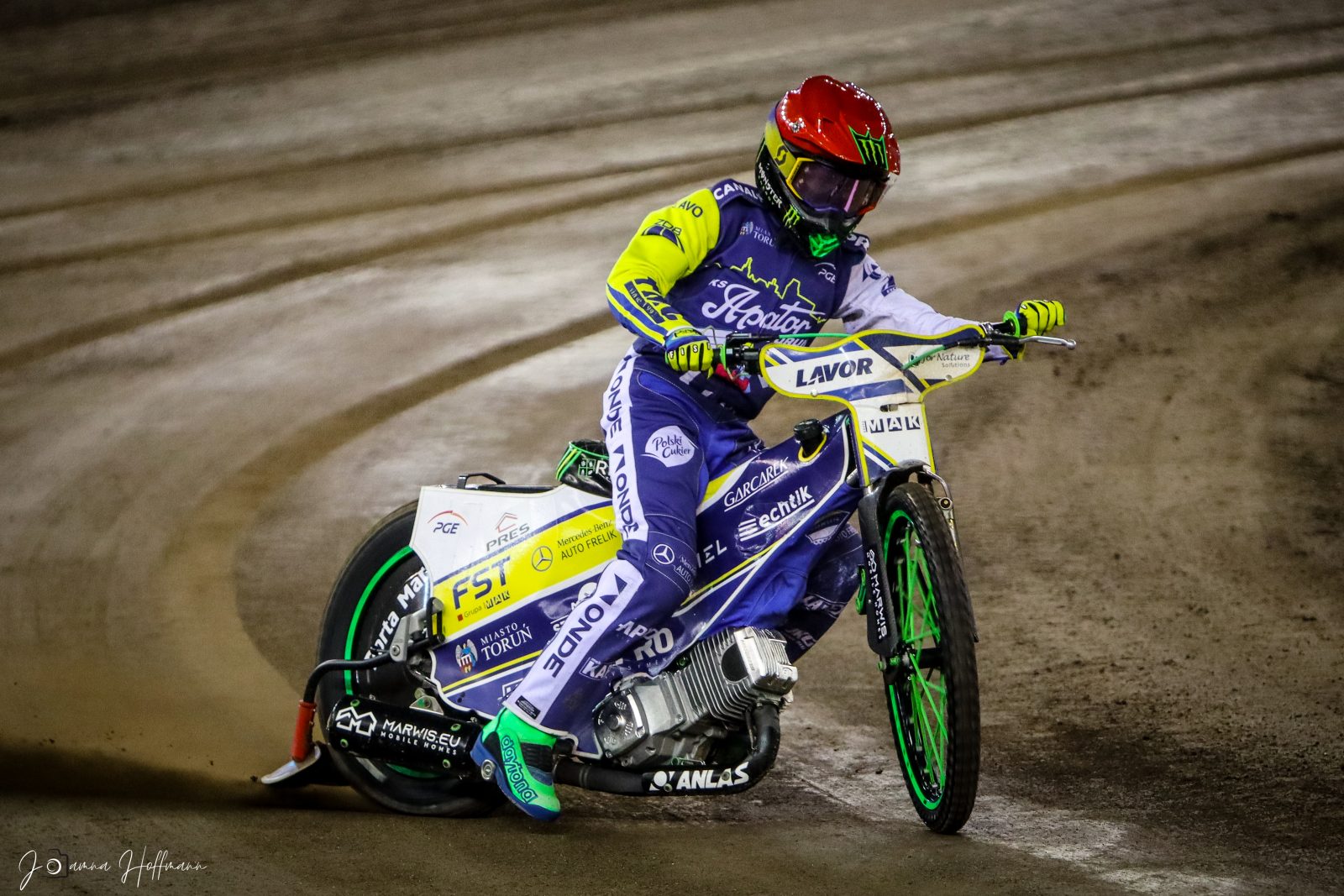 Żużel. Wielki hit na otwarcie sezonu! Składy Motoru Lublin i Pres Toruń już znane 3 PGE Ekstralidze