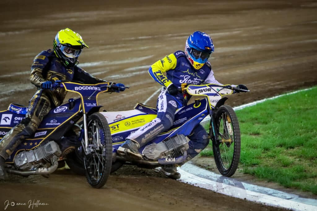 Robert Lambert wierzy w kolejny sukces w Speedway of Nations! "Musimy być w najwyższej formie" 3 Robert Lambert i Daniel Bewley będą bronić tytułu Speedway of Nations w Toruniu. Brytyjczycy chcą w końcu wywalczyć złoto mistrzostw świata poza swoim terenem