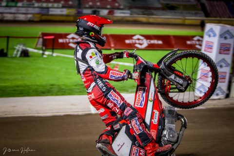 Żużel. Będzie debiut bydgoskiego diamentu! Znamy składy na baraż