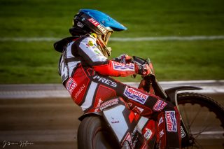 SGP2 w Łodzi. Maksymilian Pawełczak najlepszy w kwalifikacjach!
