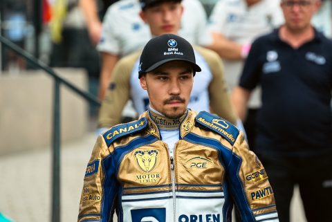 Żużel. Wzruszające słowa Kubery po finale. „Nie mówię do widzenia, mówię do zobaczenia”