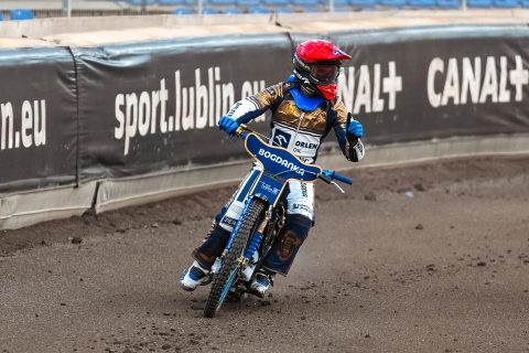 Żużel. Zmarzlik bezradny w Toruniu? „Nie ma co się denerwować” przed rewanżem w Lublinie