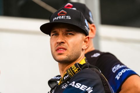 Lider GKM-u Grudziądz zadowolony po meczu w Lublinie! Zdradził, gdzie trenował przed spotkaniem