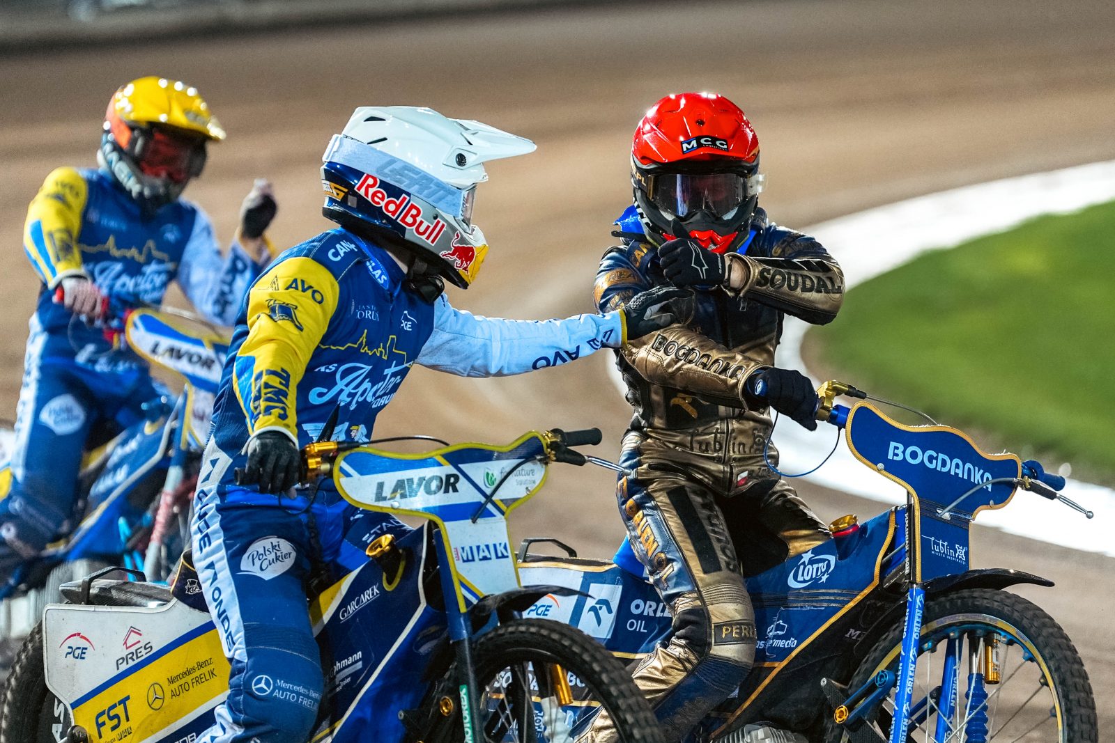 Żużel. Pokaz siły! Motor Lublin wygrywa MPPK Gdańsk 2026! 2 MPPK Gdańsk 2026