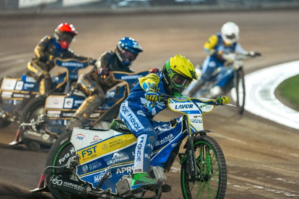 Żużel. PRES Toruń Drużynowym Mistrzem Polski na żużlu!