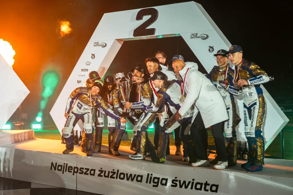 Żużel. Wzruszające słowa Kubery po finale. „Nie mówię do widzenia, mówię do zobaczenia” 2 250928KAK033