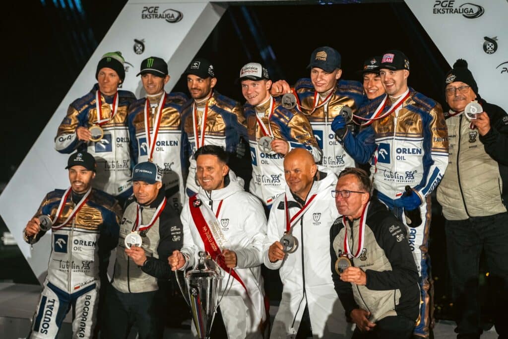 Żużel. Wzruszające słowa Kubery po finale. „Nie mówię do widzenia, mówię do zobaczenia” 3 250928KAK049