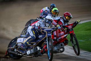 Ekstraliga U24. Bartosz Bańbor poprowadził Motor Lublin